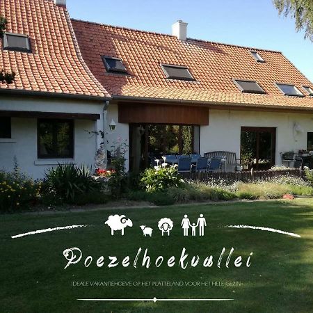 Poezelhoekvallei Appartement Zonnebeke Bagian luar foto