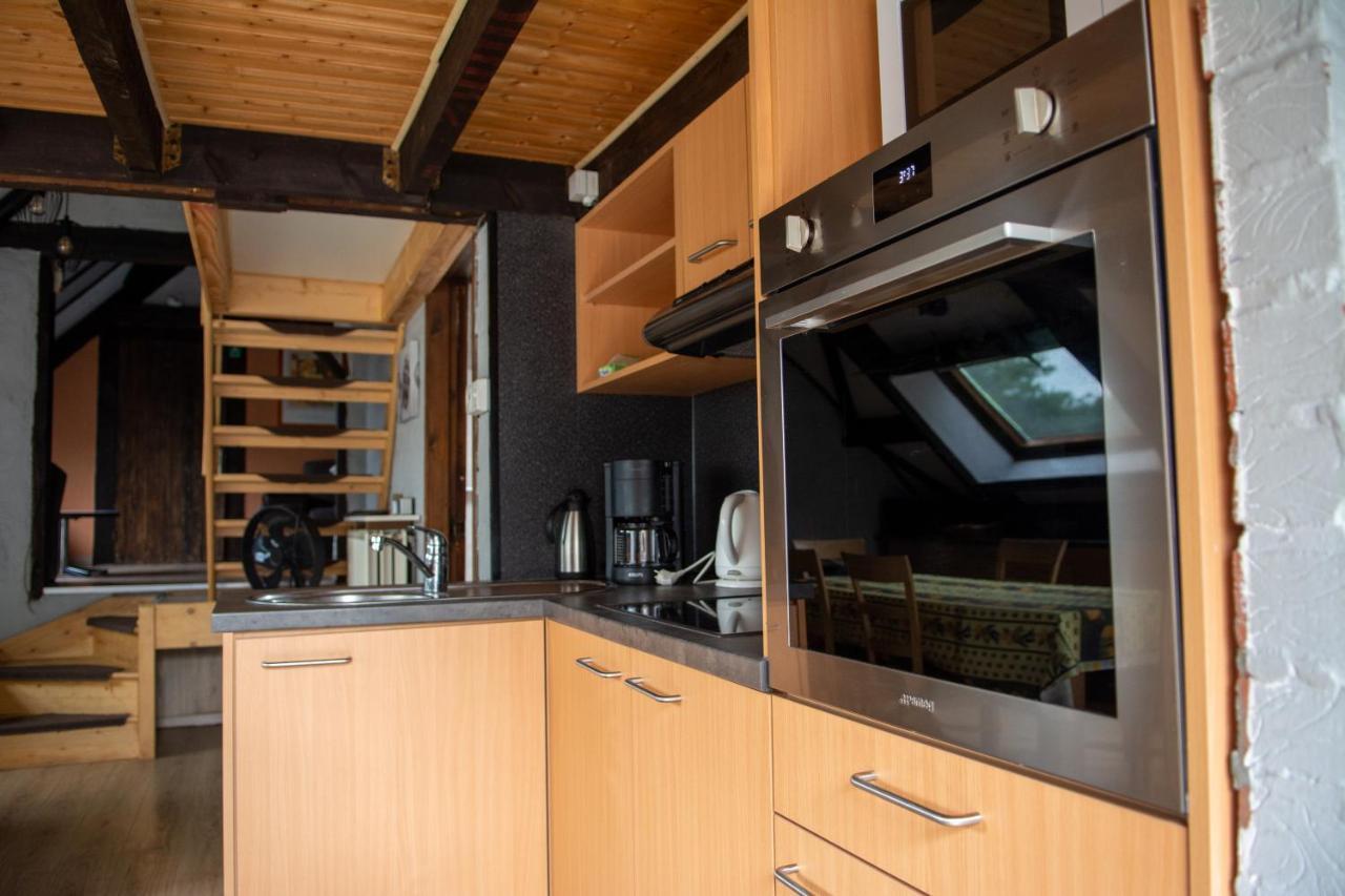 Poezelhoekvallei Appartement Zonnebeke Bagian luar foto