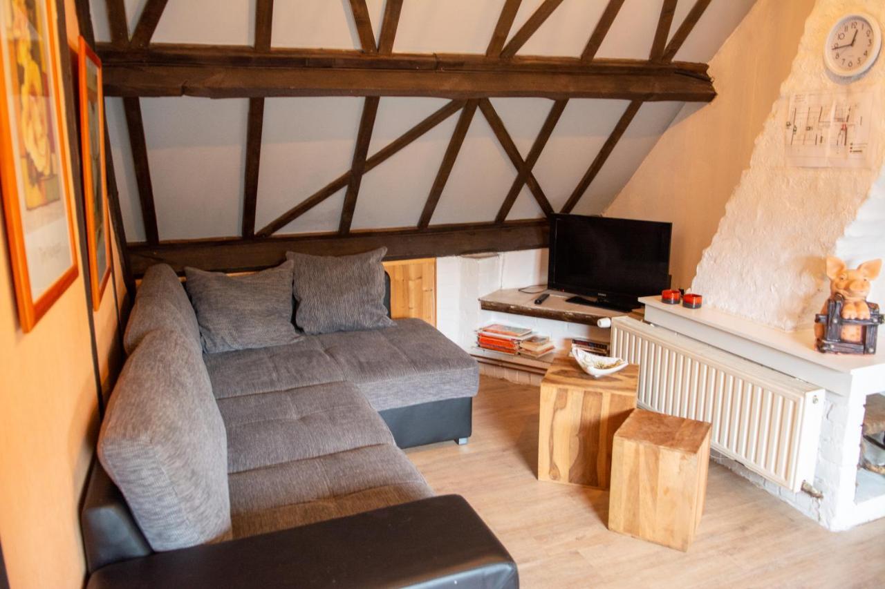 Poezelhoekvallei Appartement Zonnebeke Bagian luar foto