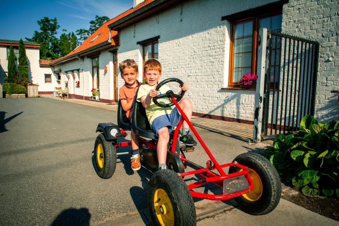 Poezelhoekvallei Appartement Zonnebeke Bagian luar foto