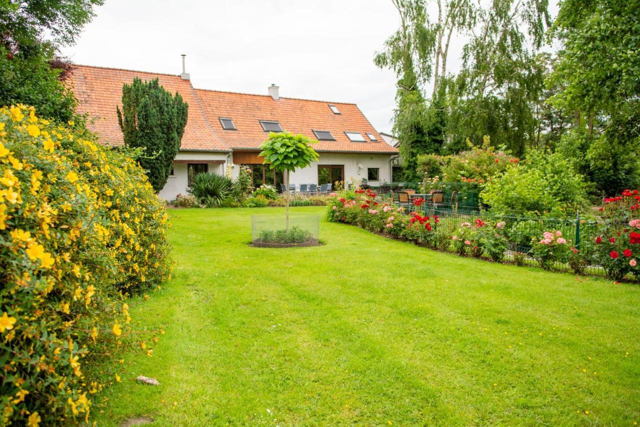 Poezelhoekvallei Appartement Zonnebeke Bagian luar foto