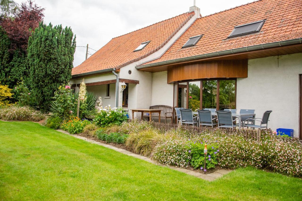 Poezelhoekvallei Appartement Zonnebeke Bagian luar foto