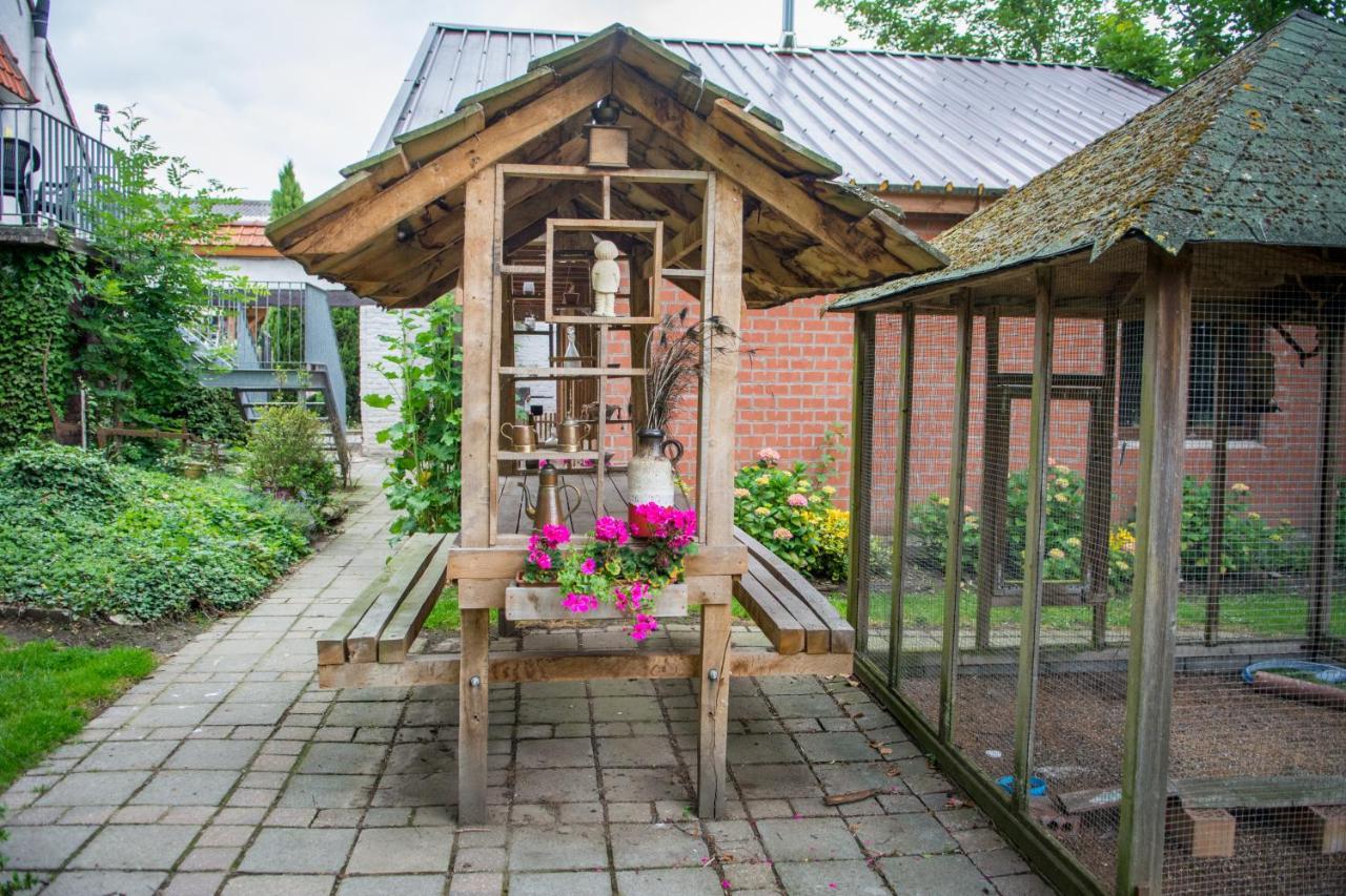 Poezelhoekvallei Appartement Zonnebeke Bagian luar foto