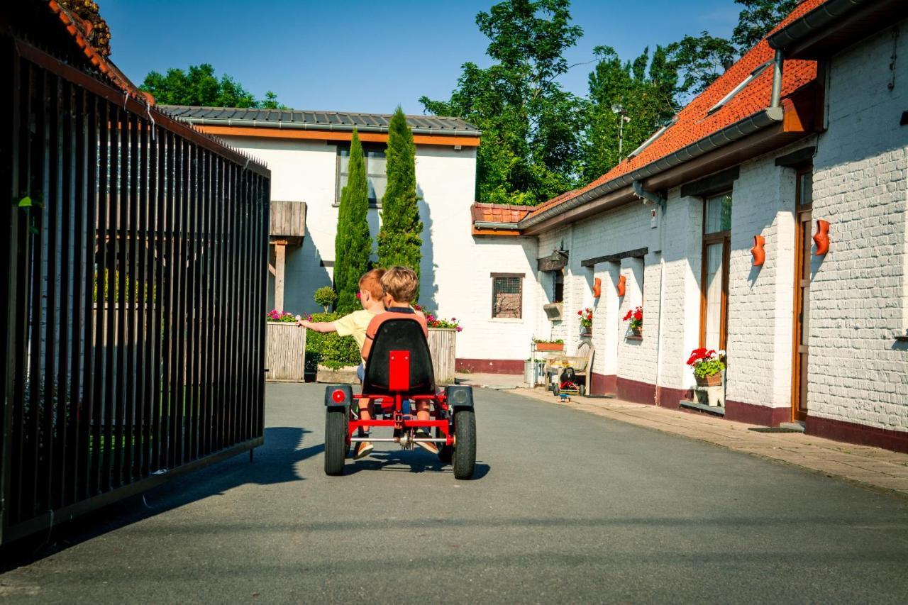 Poezelhoekvallei Appartement Zonnebeke Bagian luar foto