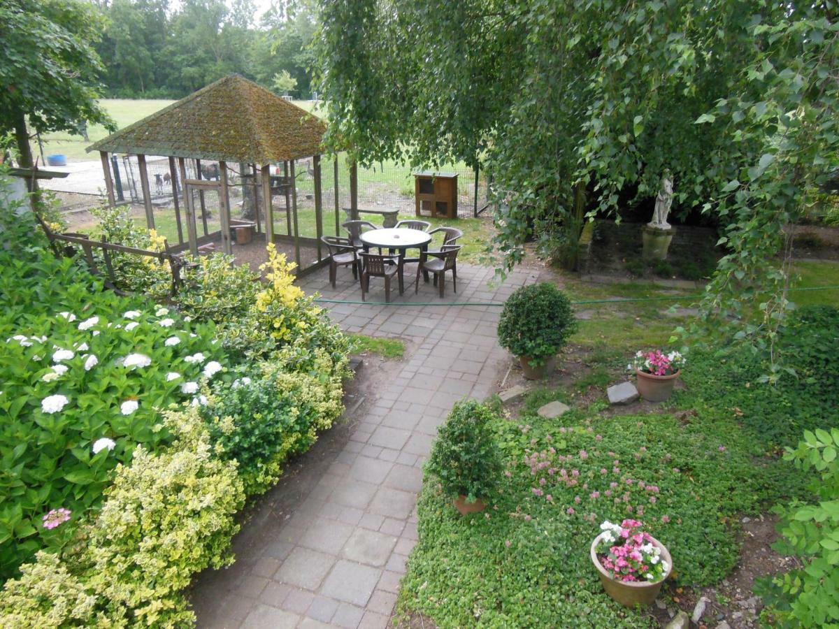 Poezelhoekvallei Appartement Zonnebeke Bagian luar foto