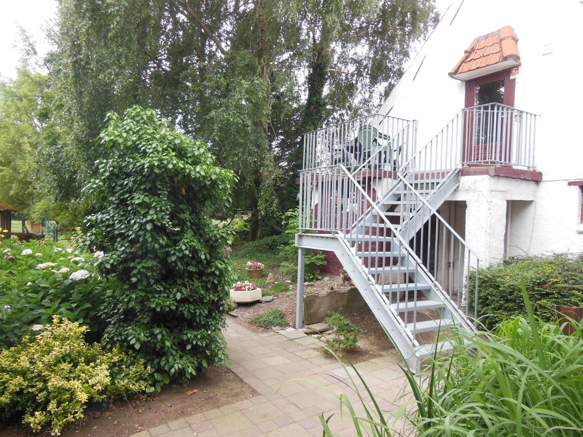 Poezelhoekvallei Appartement Zonnebeke Bagian luar foto