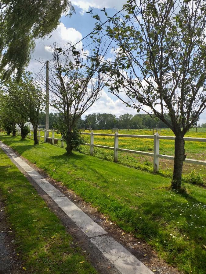 Poezelhoekvallei Appartement Zonnebeke Bagian luar foto