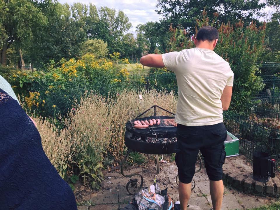 Poezelhoekvallei Appartement Zonnebeke Bagian luar foto